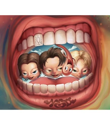 Amazon.co.jp: Number_i No.Ⅱ (通常盤) ナンバーアイ : おもちゃ